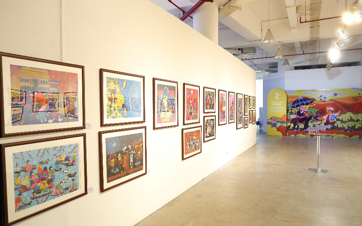 展览现场2